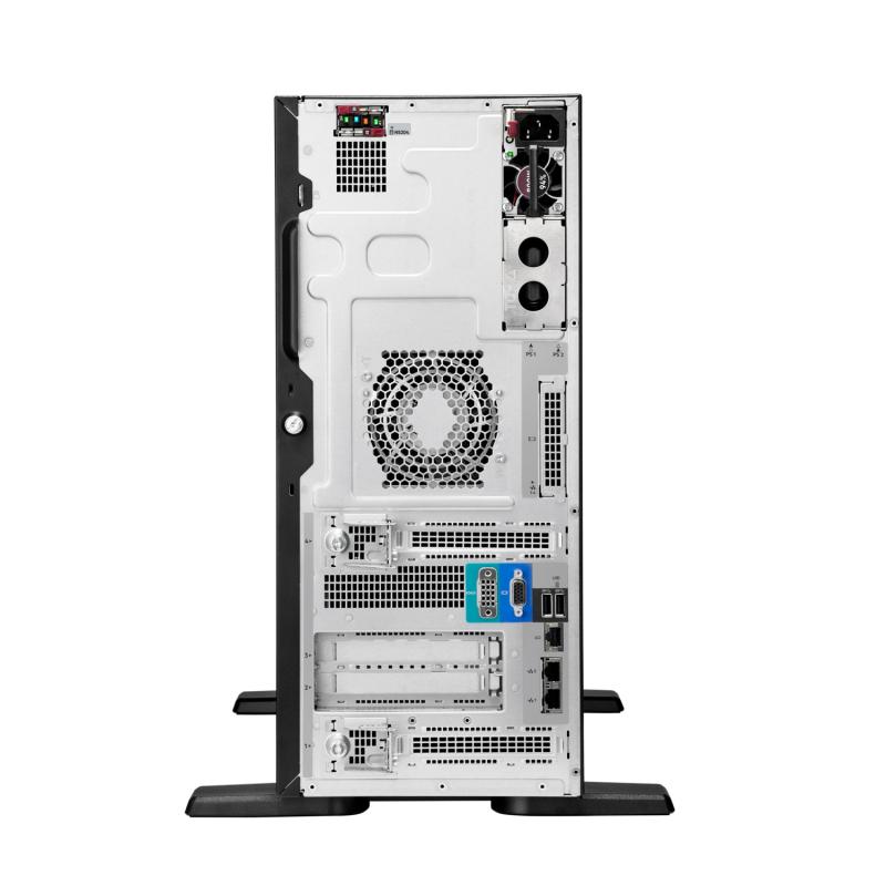 HPE ProLiant ML110 Gen11 3508U 2.1GHz 8c 1P 1x32GB-R 8SFF - imagine 3