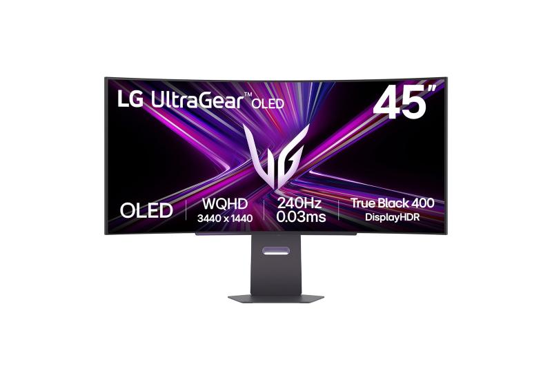Monitor Gaming LG 45GX900A-B, 44.5", 3440 x 1440 pixeli, Black,