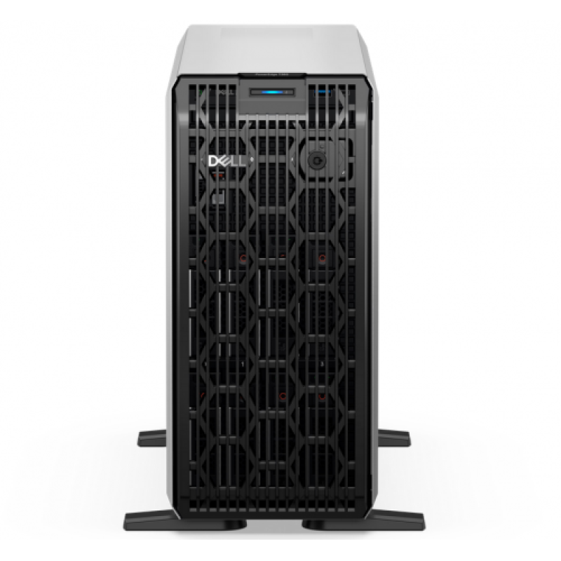 PowerEdge T360 Tower Server Intel Xeon 6 Performance 6315P 2.8G,