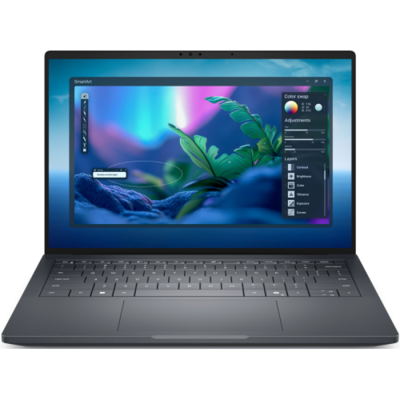 Laptop Workstation Dell Pro Max 14 Premium, cu procesor Intel