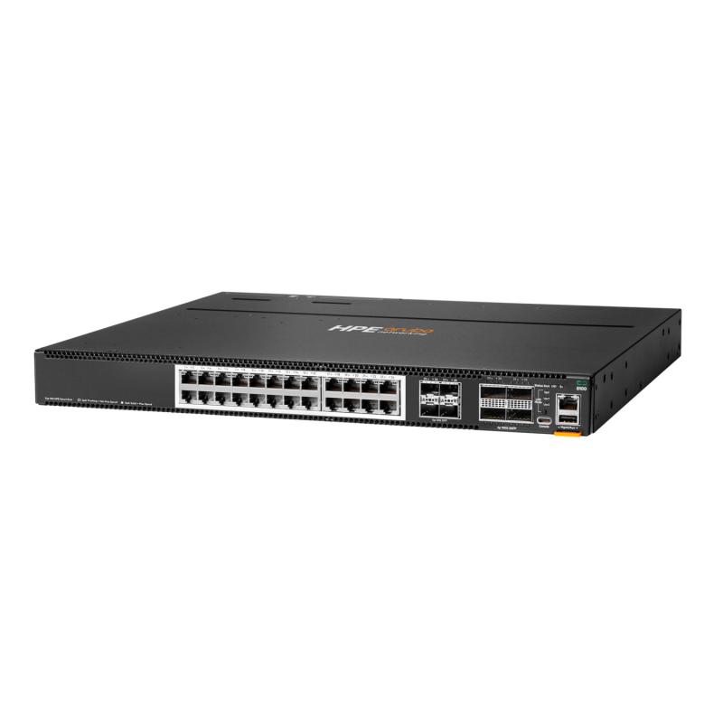 HPE Aruba Networking CX 8100 24x10G Base-T 4x10G SFP+ 4x40/100G - imagine 4