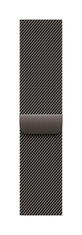 Curea pentru Apple Watch 40mm Slate Milanese Loop