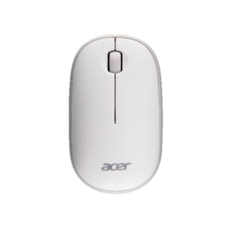 Mouse Wireless Acer AMR100, 1600 dpi, Alb