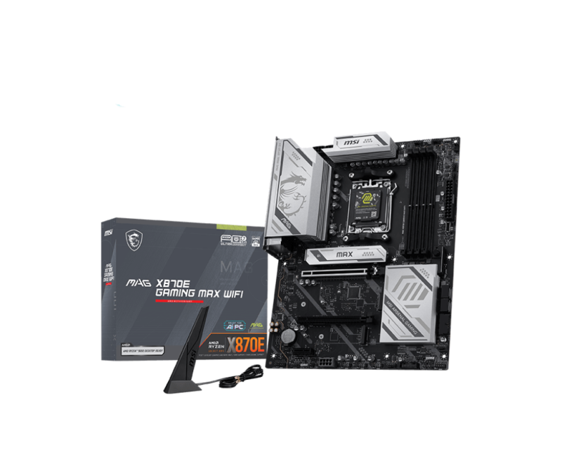 Placa de baza MSI MAG X870E GAMING MAX WIFI, Socket