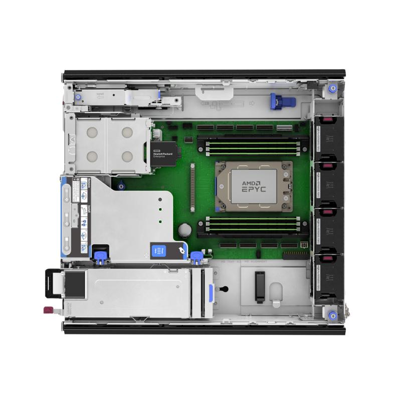 HPE ProLiant DL145 Gen11 8124P 2.45GHz 16c 1P 2x32GB-R 2SFF