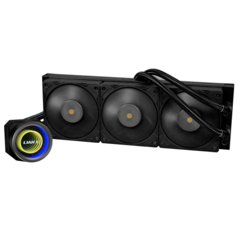 Cooler Procesor LIAN LI GA II TRINITY PERFORMANCE, 12 cm,