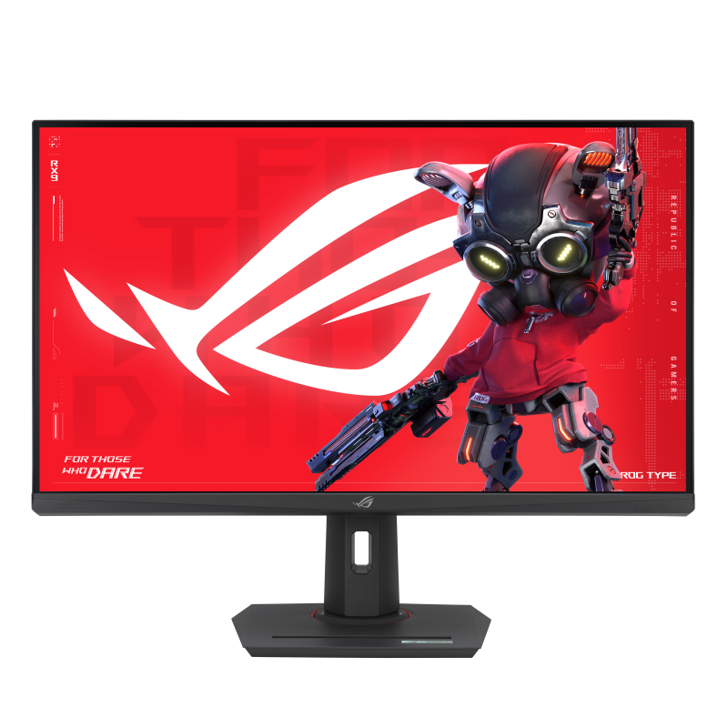 Monitor Gaming ASUS XG32UCG, 31.5", 3840 x 2160 pixeli, Black,