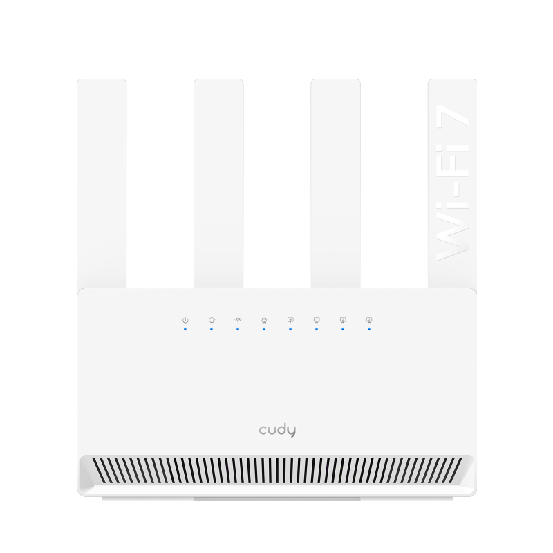 Router wireless CUDY WR3600E, WIFI 7, Dual Band