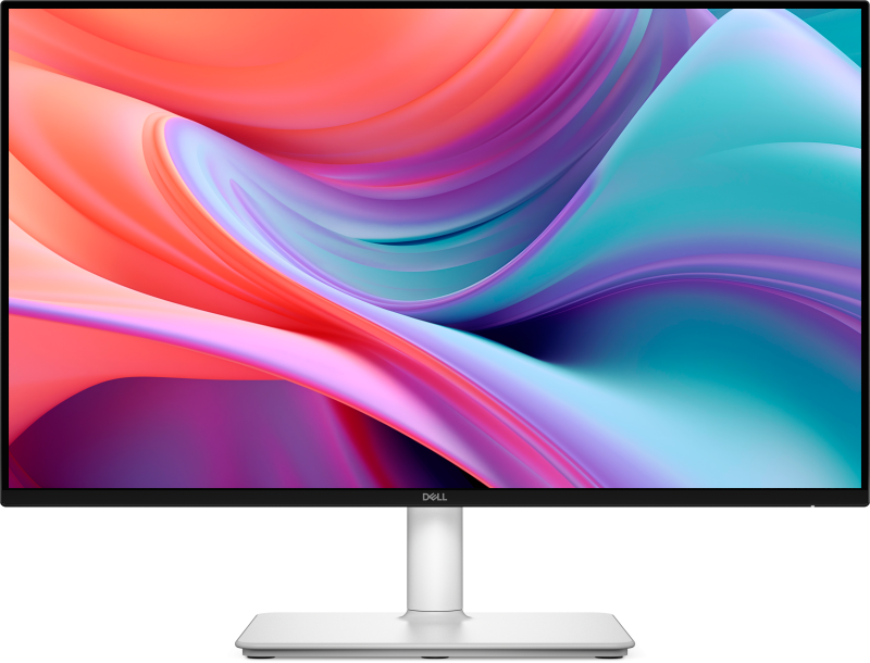 Monitor Consumer Dell S2425HSM, 23.8", 1920 x 1080 pixeli, White,