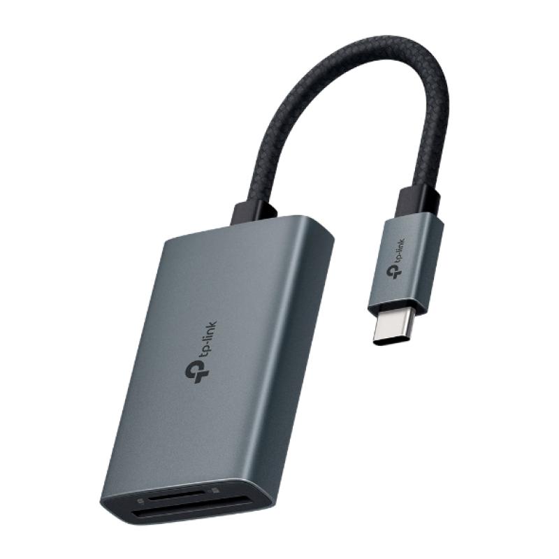 USB3.0 Type-C to SD & microSD 4.0 Adapter SPEC: 1