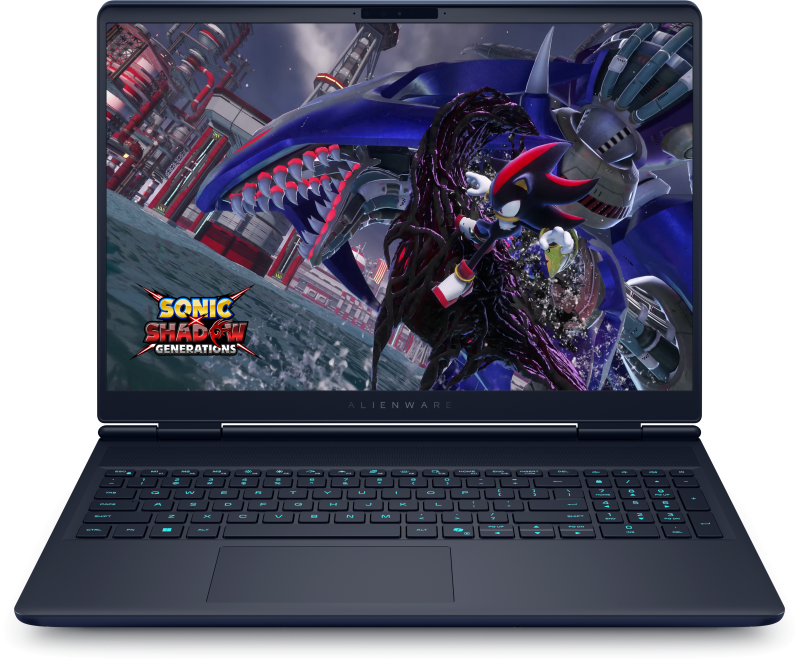 Laptop Gaming Alienware Alienware 16 Aurora AC16251, cu procesor Intel