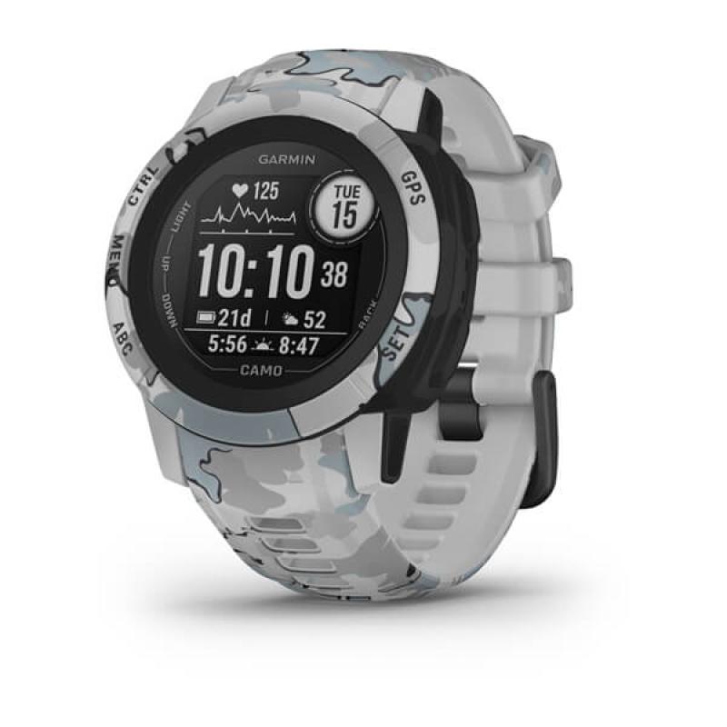 Smartwatch Garmin Instinct 2S Camo Edition, 40mm, Camuflaj