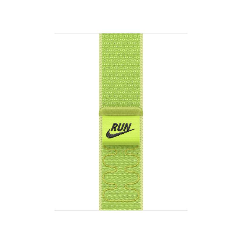 Curea pentru Apple Watch 40mm Volt Splash Nike Sport Loop