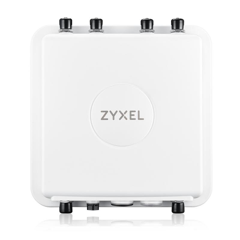 Access point Zyxel WAX655E, Gigabit, Dual-band, WiFi 6 - AX