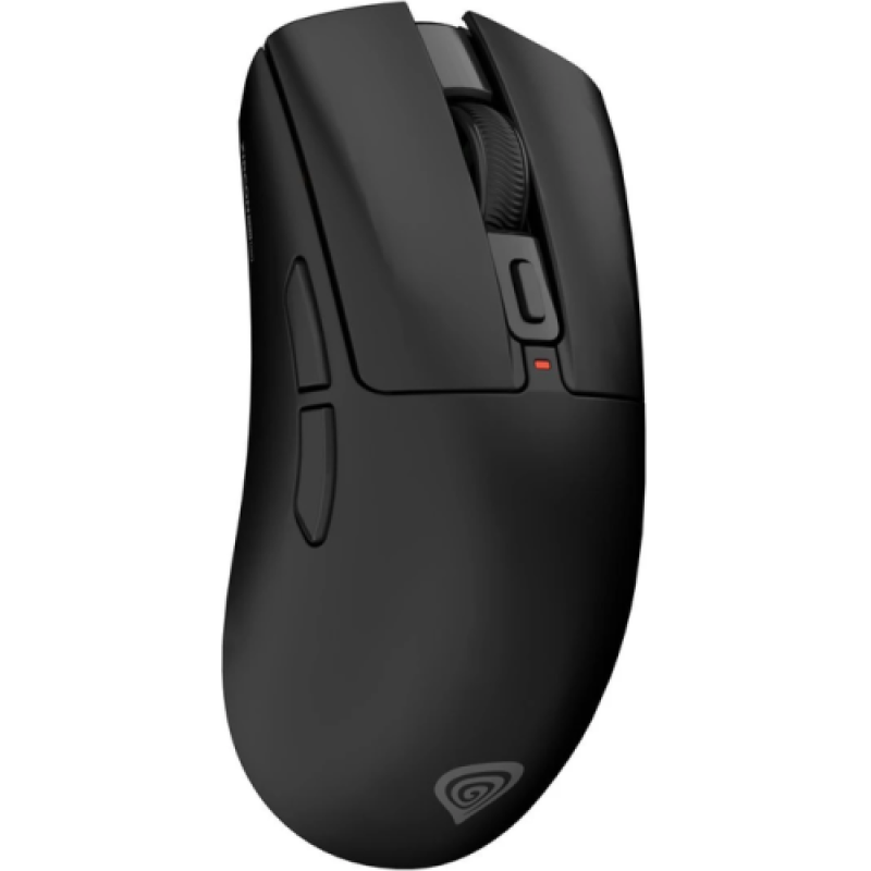 Mouse Gaming Wireless Genesis Zircon 880, 12000 dpi, Negru