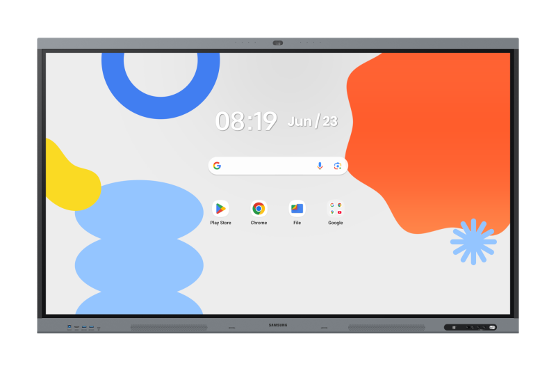 Ecran interactiv SG & Android 86"WAFX-P