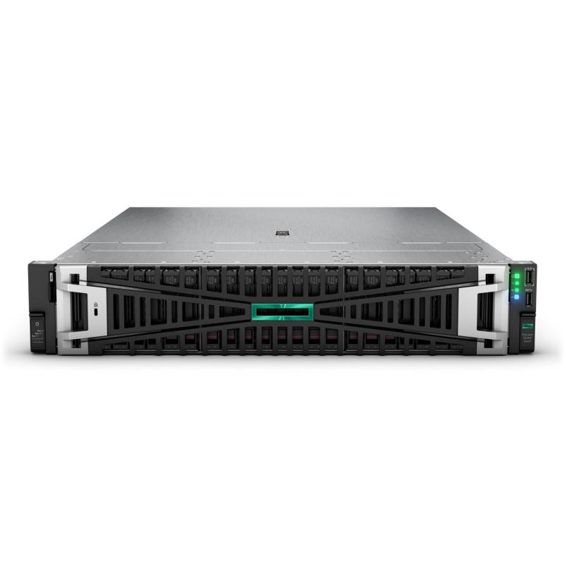 HPE ProLiant DL345 Gen11 9115 2.6GHz 16c 1P 2x32GB-R 8SFF - imagine 5
