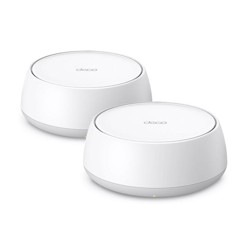 Router wireless TP-LINK BE3600 Whole Home Mesh Wi-Fi 7 System,