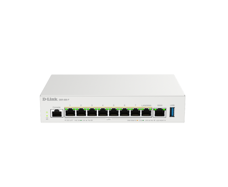 Router wireless D-LINK DBR-600-P/B