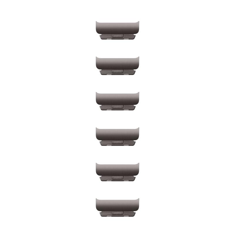 Curea pentru Apple Watch 46mm Slate Link Bracelet Kit