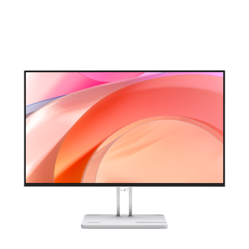 Monitor Gaming Lenovo L27-4C, 27", 1920 x 1080 pixeli, Grey,