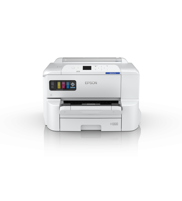 Imprimanta inkjet Epson WorkForce Pro EP-C7000DW, A3+ Color, format A3+,