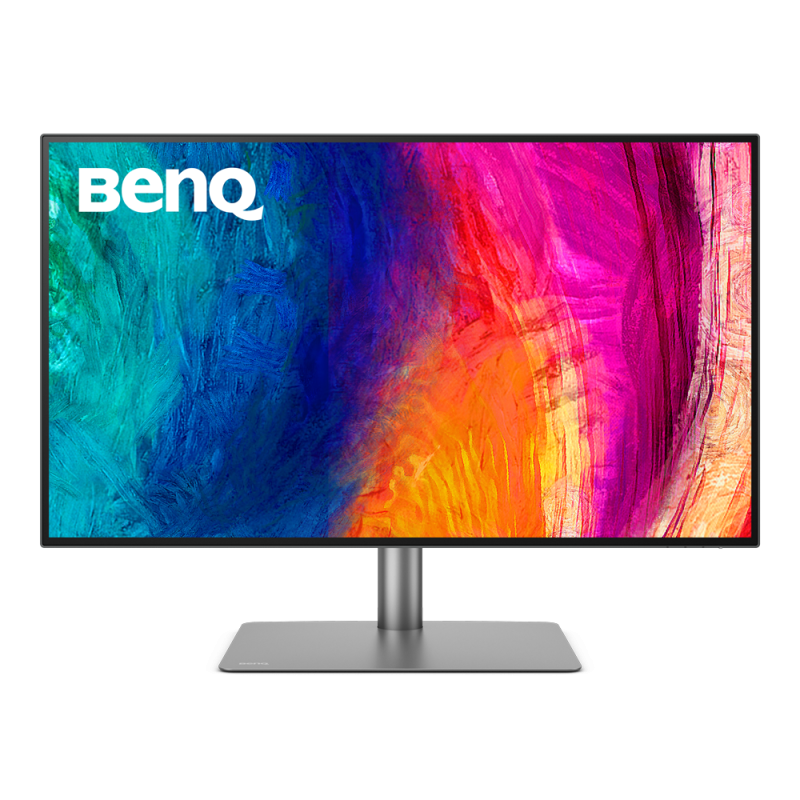 Monitor Commercial BenQ PD3225U, 32", 3840 x 2160 pixeli, Black,