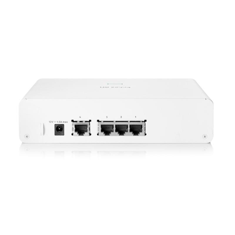 HPE Networking Instant On Secure Gateway 4-port Gigabit SG1004 - imagine 4