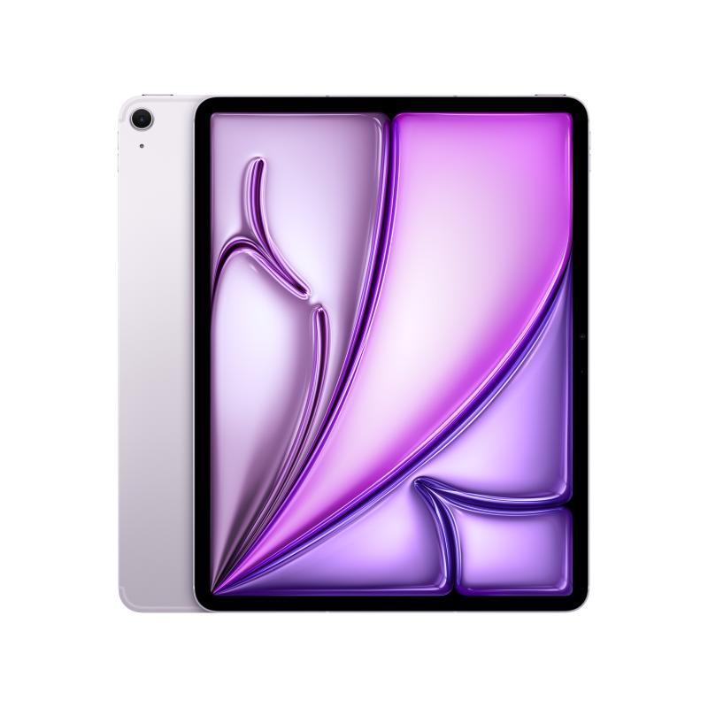 Apple 13-inch iPad Air (M4) Cellular 128GB - Purple