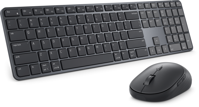 Tastatura Nu DELL Pro 7 Slim KM726, Nu, Fara fir,