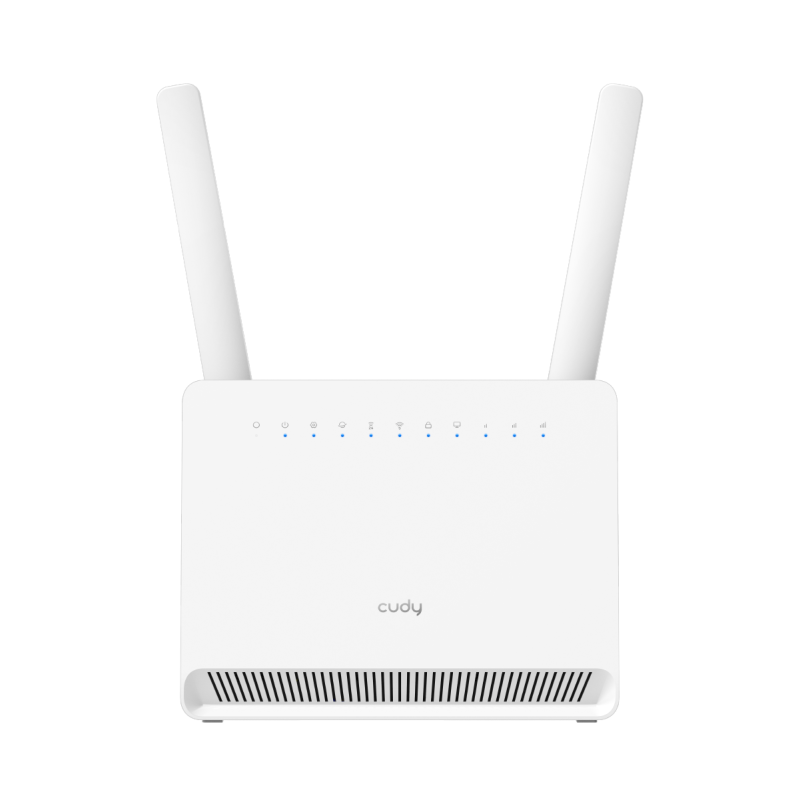 Router wireless Cudy LT15E, WIFI 5, Mesh, Dual Band