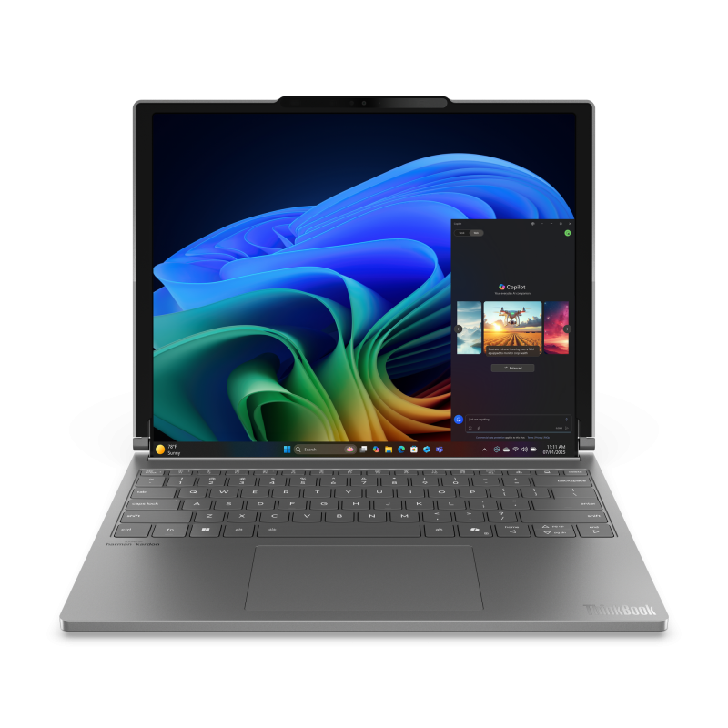 Laptop Business Lenovo ThinkBook Plus G6 Rollable, cu procesor Intel