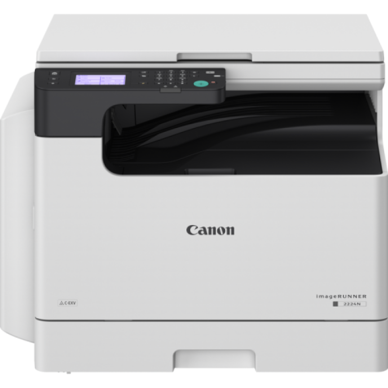 Multifunctional laser Canon imageRUNNER 2224N II, format A3, Monocrom, duplex,