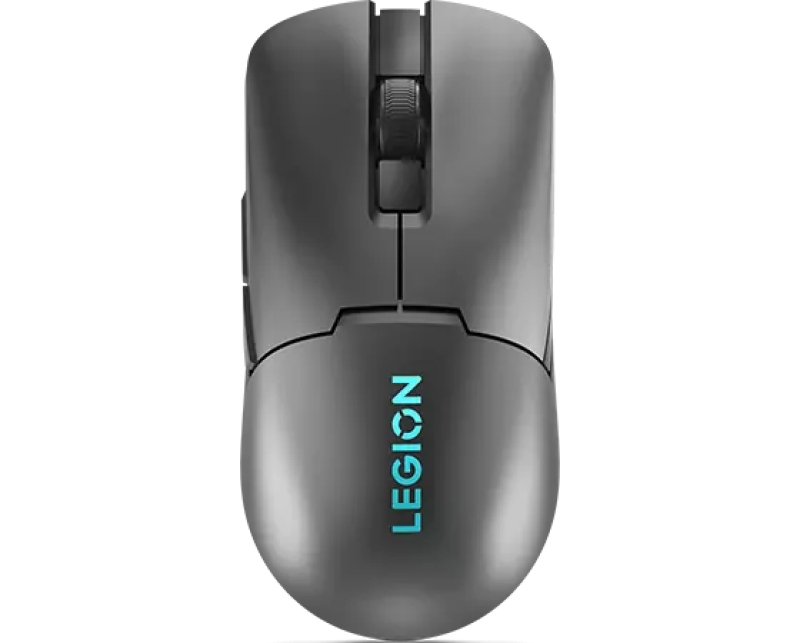 Mouse Gaming Wireless Lenovo Legion M600s, 19000 dpi, Gri