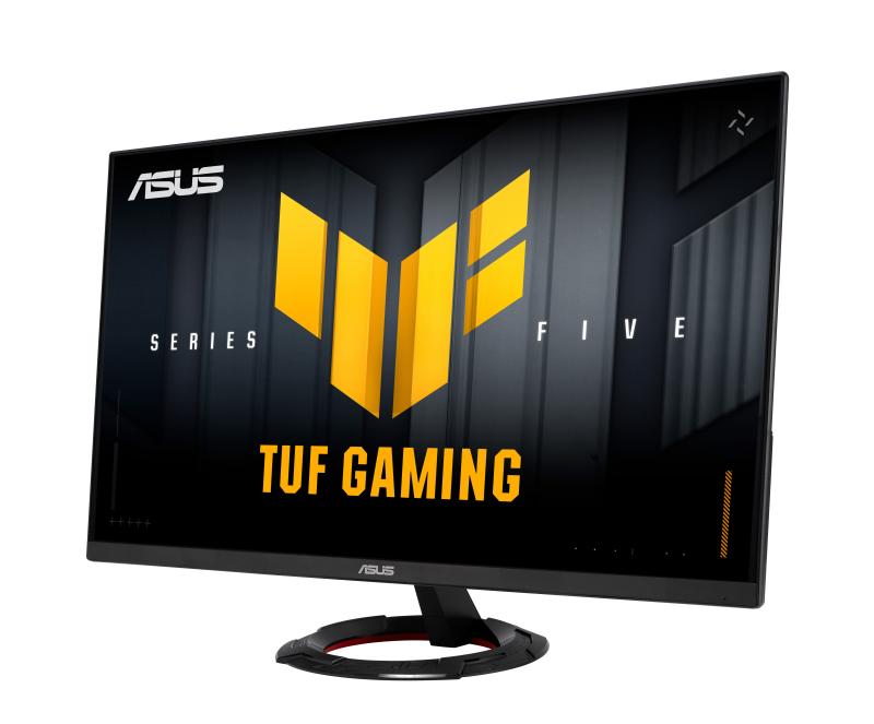 Monitor Gaming ASUS VG279Q5R, 27", 1920 x 1080 pixeli, Black,