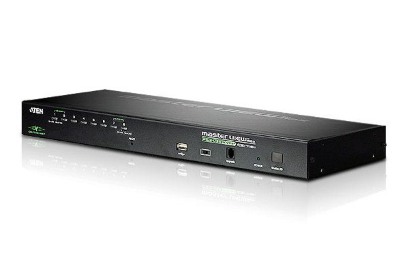 Switch Aten CS1708I-AT-G 8-Port PS/2-USB VGA KVM