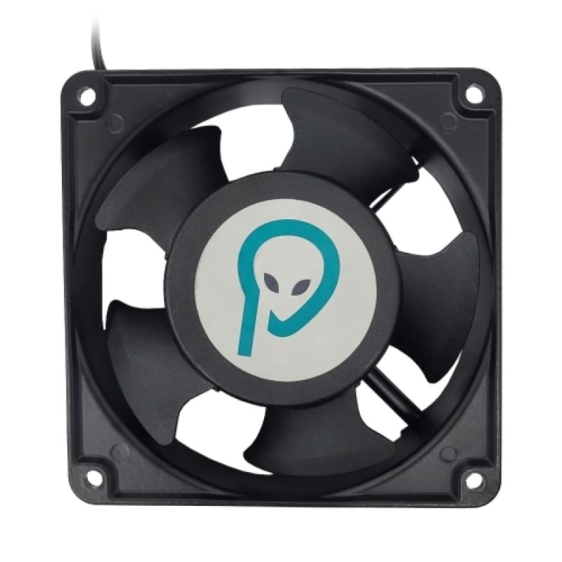 Ventilator Carcasa SPACER SPFC-CW-03, 12 cm, 1700 RPM