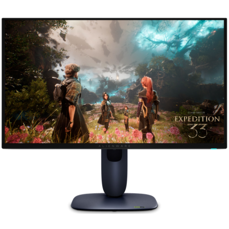 Monitor Gaming Dell Alienware AW2725Q, 27", 3840 x 2160 pixeli,