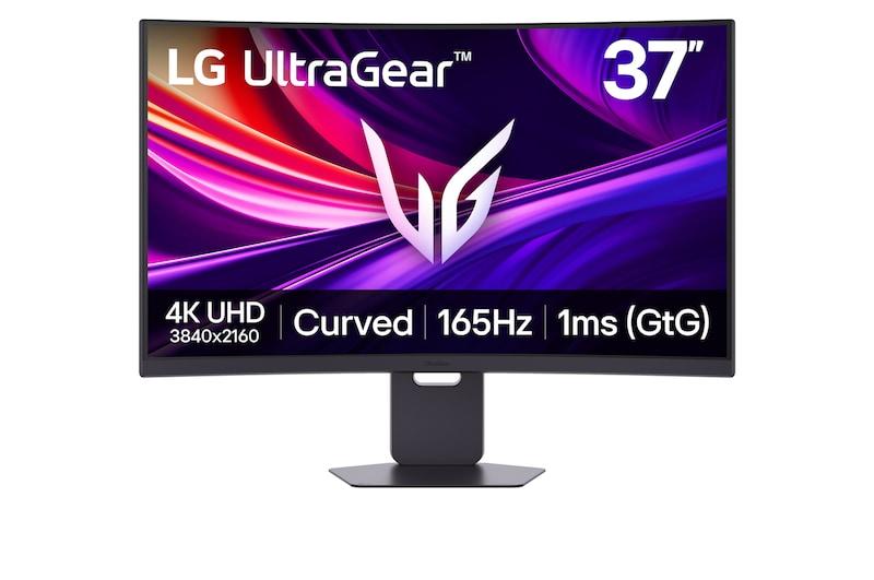 Monitor Gaming LG 37G800A-B, 36.5", 3840 x 2160 pixeli, Black,