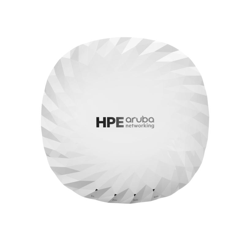 Access point HPE Aruba Networking AP-735, Gigabit, PoE, Triple -