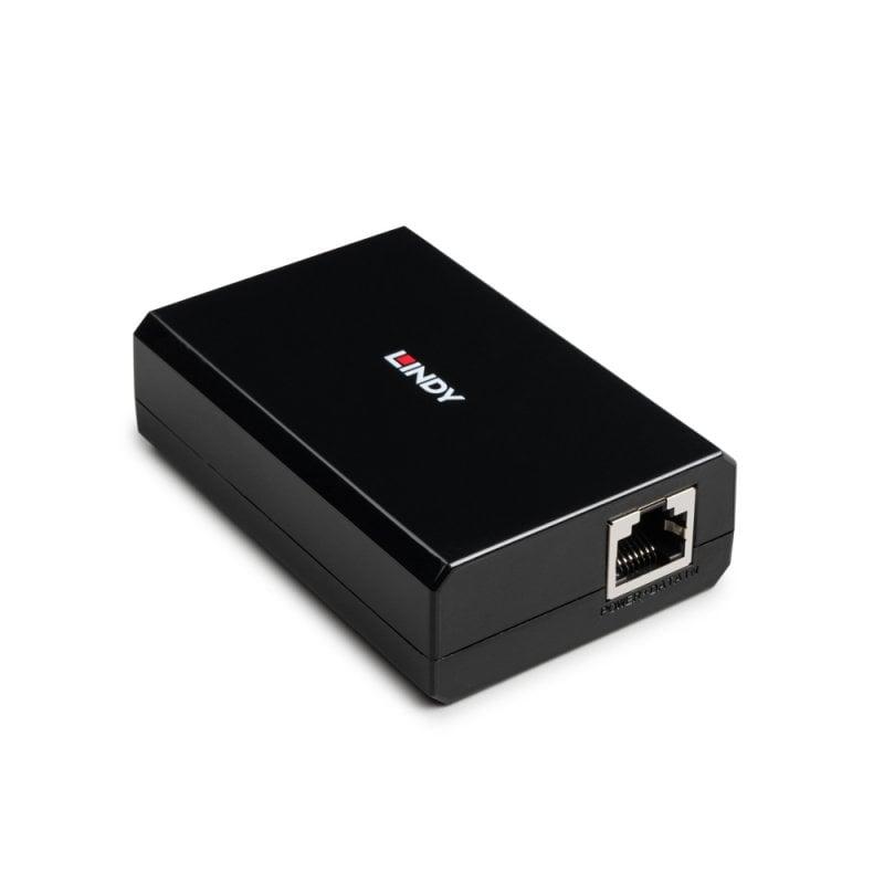 Lindy PoE to Type C Splitter Converter, Power Input: 60W