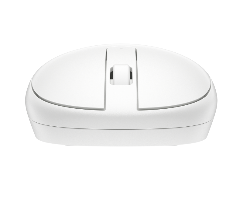 Mouse Wireless HP 240 Lunar White Bluetooth Mouse, 1600 dpi,