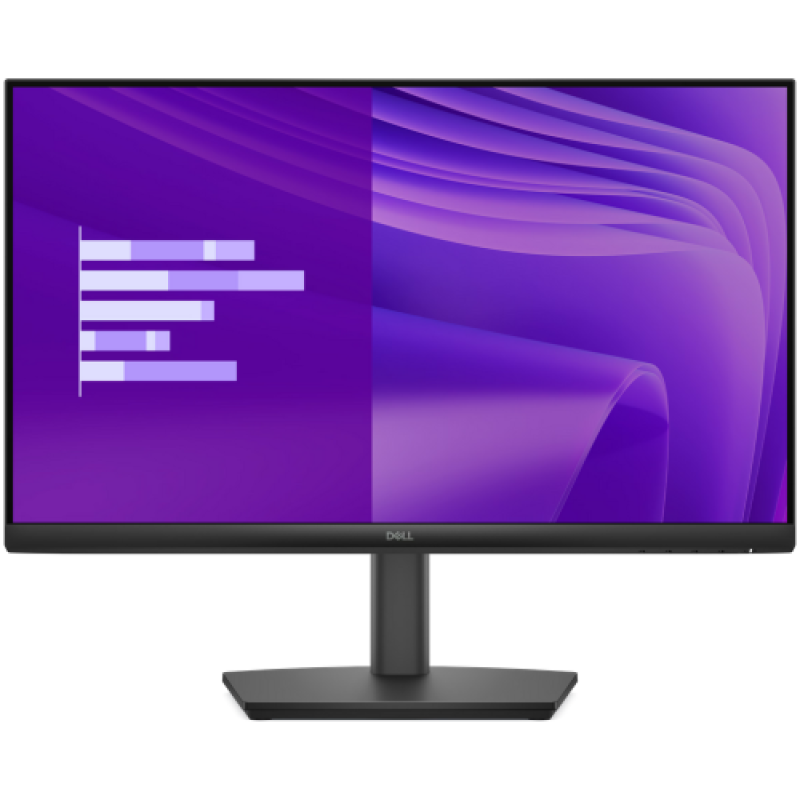Monitor Commercial Dell E2425HSM, 23.8", 1920 x 1080 pixeli, Black,