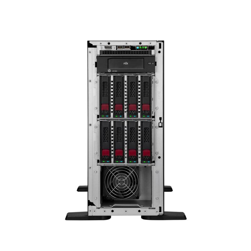 HPE ProLiant ML110 Gen11 3508U 2.1GHz 8c 1P 1x32GB-R 8SFF - imagine 5