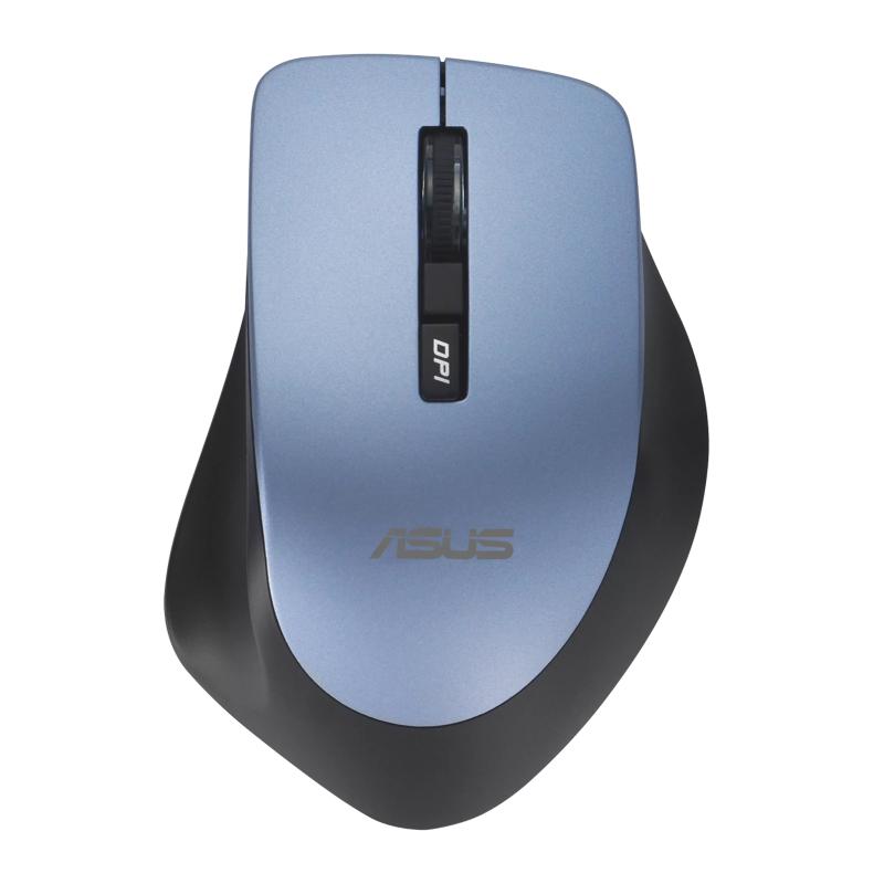 Mouse Wireless ASUS WT425, 1600 dpi, Multicolor