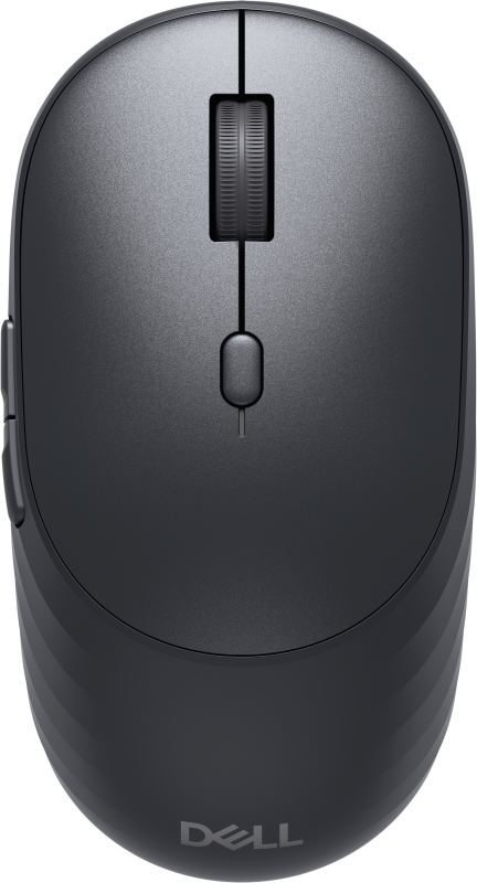 Mouse Wireless DELL Pro 7 MS726, 6000 dpi, Negru