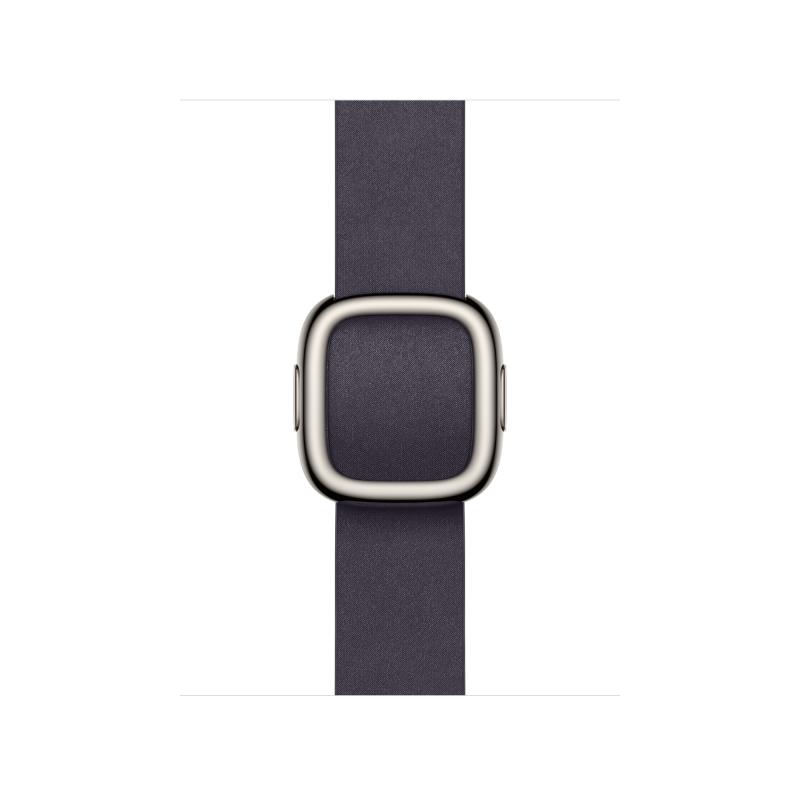 Curea pentru Apple Watch 42mm Midnight Purple Modern Buckle -