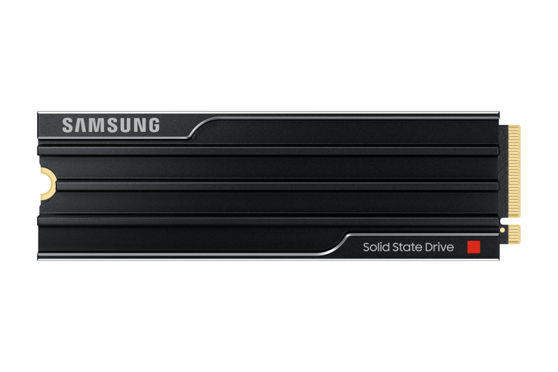 SSD Samsung 9100 PRO 1TB NVMe PCIe 5.0