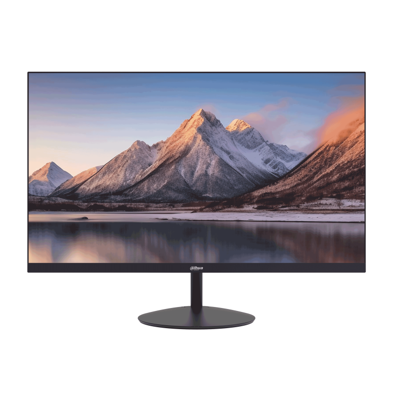 Monitor Consumer Dahua DHI-LM22-A200Y, 21.45", 1920 x 1080 pixeli, Black,