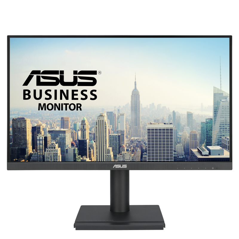 Monitor Consumer ASUS VA24DQFS, 24", 1920 x 1080 pixeli, Black,